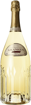Champagne Vranken Magnum - Champagner Vranken - Diamant Brut - 1.5L Champagne