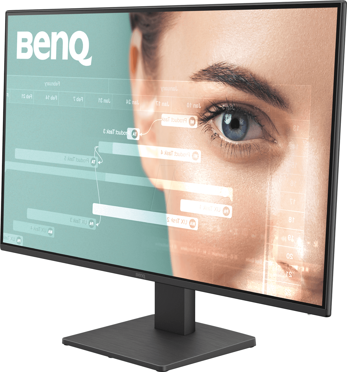 BENQ GW2791 - Monitor de 69cm, 1080p, USB-C, 100Hz