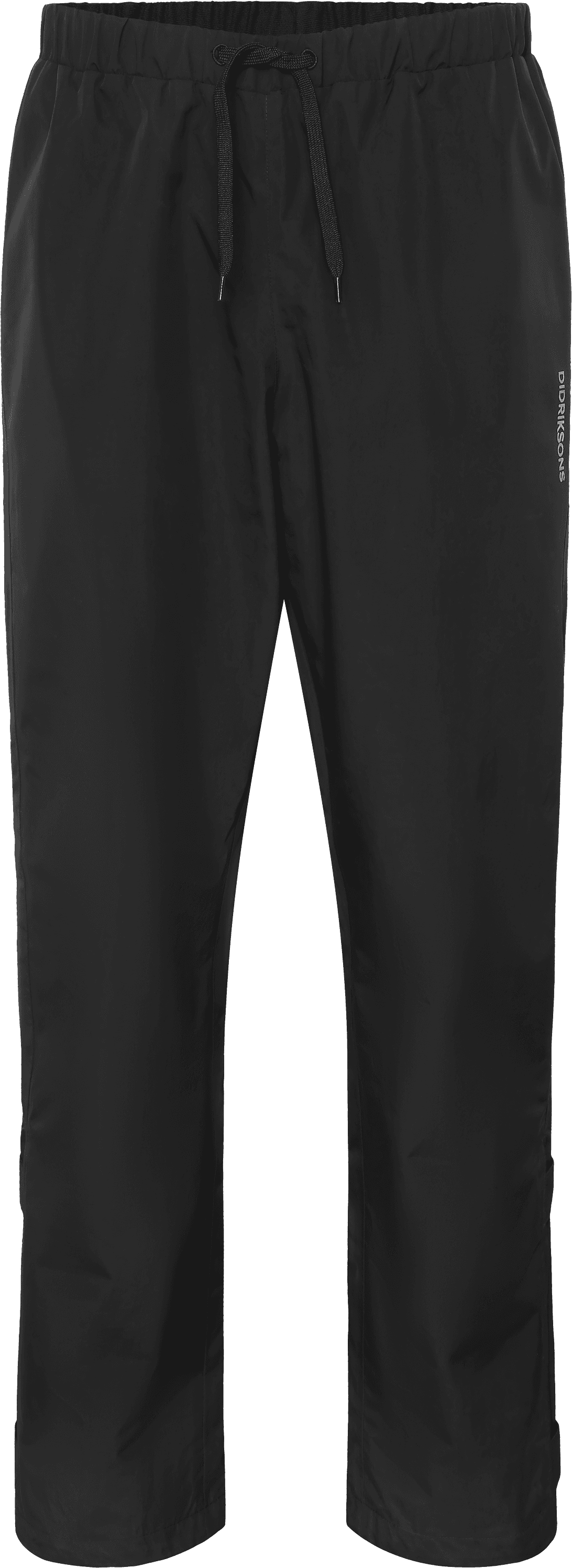Didriksons Men's Grit Pants 4 Black L