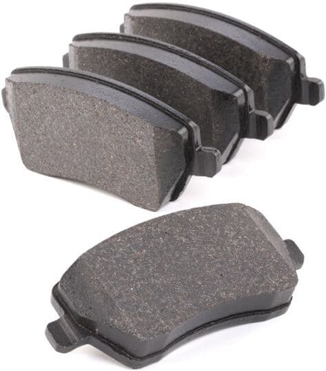 VALEO 301641 Bremsbeläge