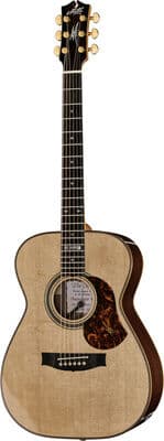 Maton EM100 808 Messiah Natur Hochglanz