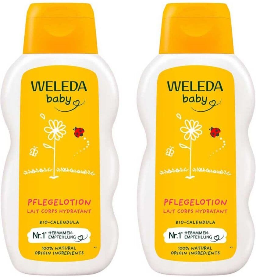 Weleda Calendula Pflegemilch