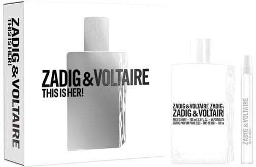 ZADIG & VOLTAIRE Estuche This Is Her!