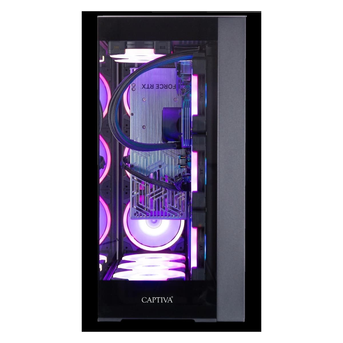 Captiva Highend Gaming I10-3653 (1000 GB, 32 GB) (103653)