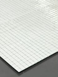 EuroLite Mirror Mat 800x800mm, 10x10mm mirrors spejlmat spejle måtte spejl