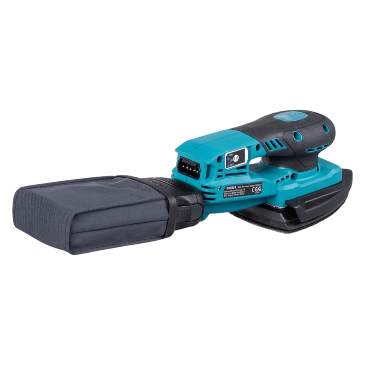 Makita BO 006 (Deltaschleifer) (49614981)