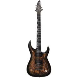 ESP Original Horizon NT CTM See Thru Black Burst #E2010252 - E-Gitarre