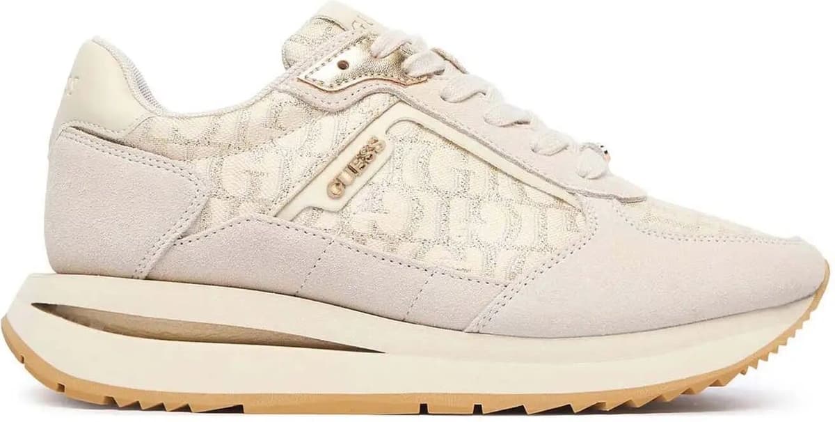 Guess Sneakers Donna Bianco Flteg5 Lea12
