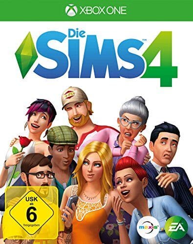 Electronic Arts - Die Sims 4 - Standard Edition - [Xbox One] - Preis vom 22.10.2026 23:06:36 h