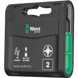 Wera Wera Werk 05057761001 Bit-Set BiTorsion