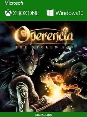 Zen Studios ESD MS - Operencia: The Stolen Sun Xbox One