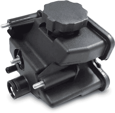 NTY SZW-FR-001 Utjevningsbeholder, hydraulikkolje-servostyring