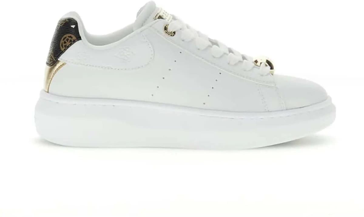 Guess Sneakers Donna Bianco Fltfre Lea12