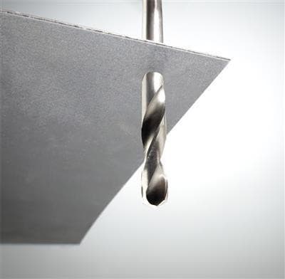 KWB HSS boor 2 mm met 1/4 inch zeskant aansluiting