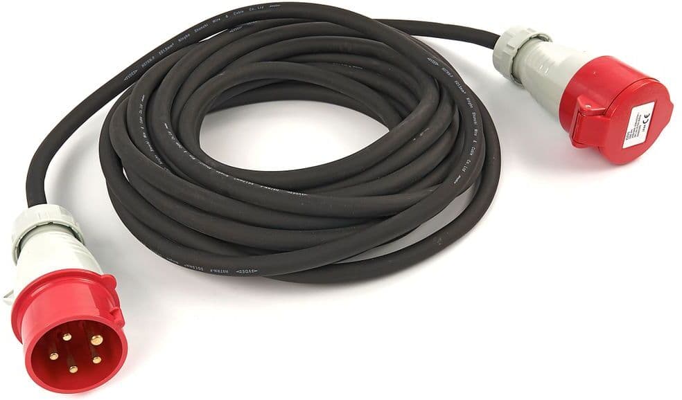 Prolunghe Professionali HBM 400 Volt