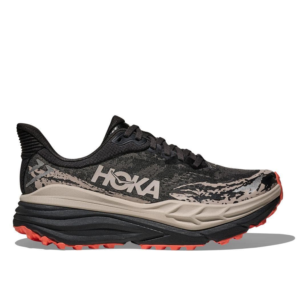 Hoka Damen Stinson 7 schwarz 39.3