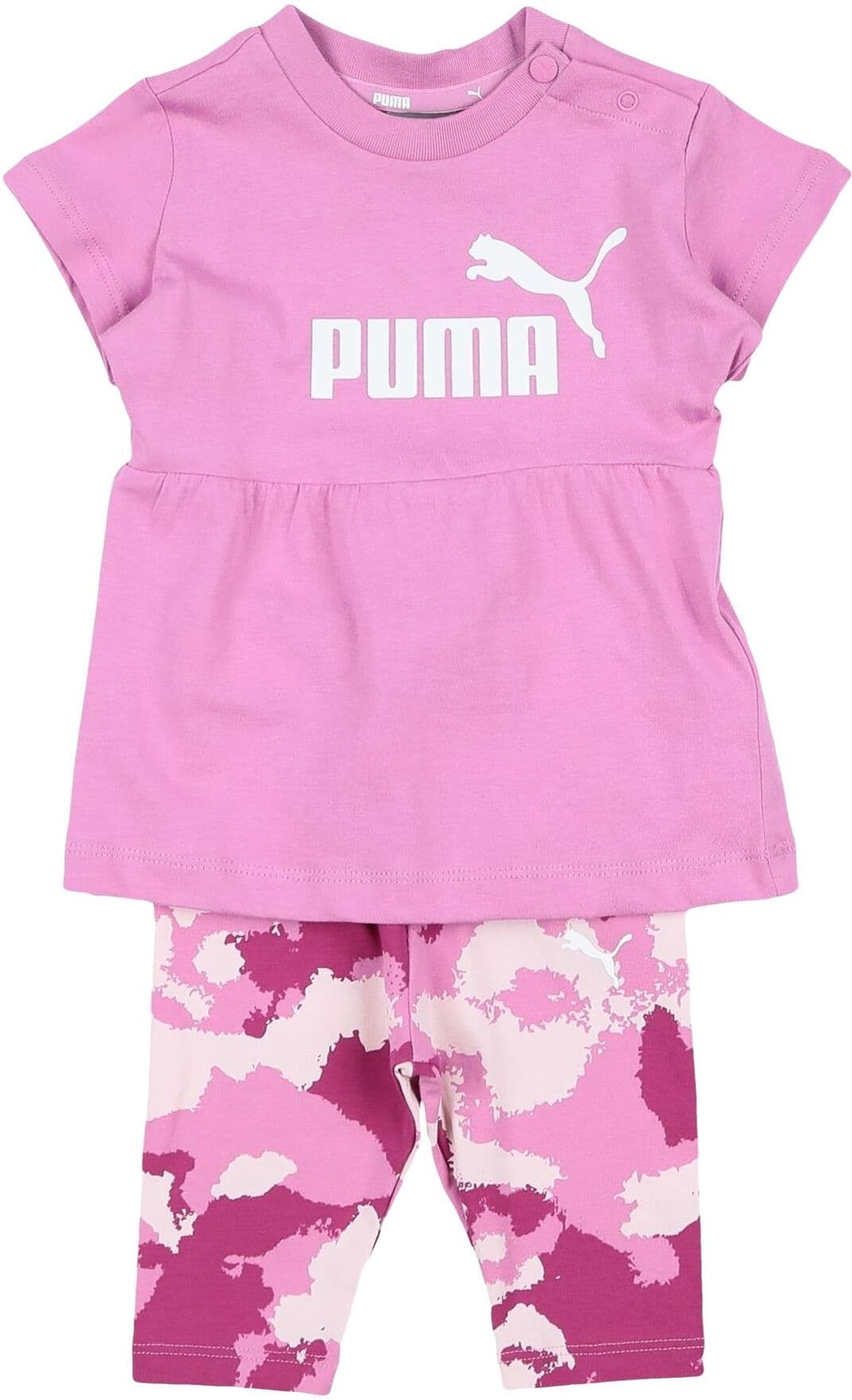 Puma Conjunto para bebé Chica Rosa 4,9 Chica