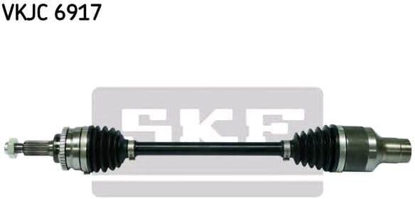 SKF VKJC 6917 Vetoakseli