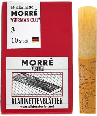 Pilgerstorfer Morré German Cut 3.0