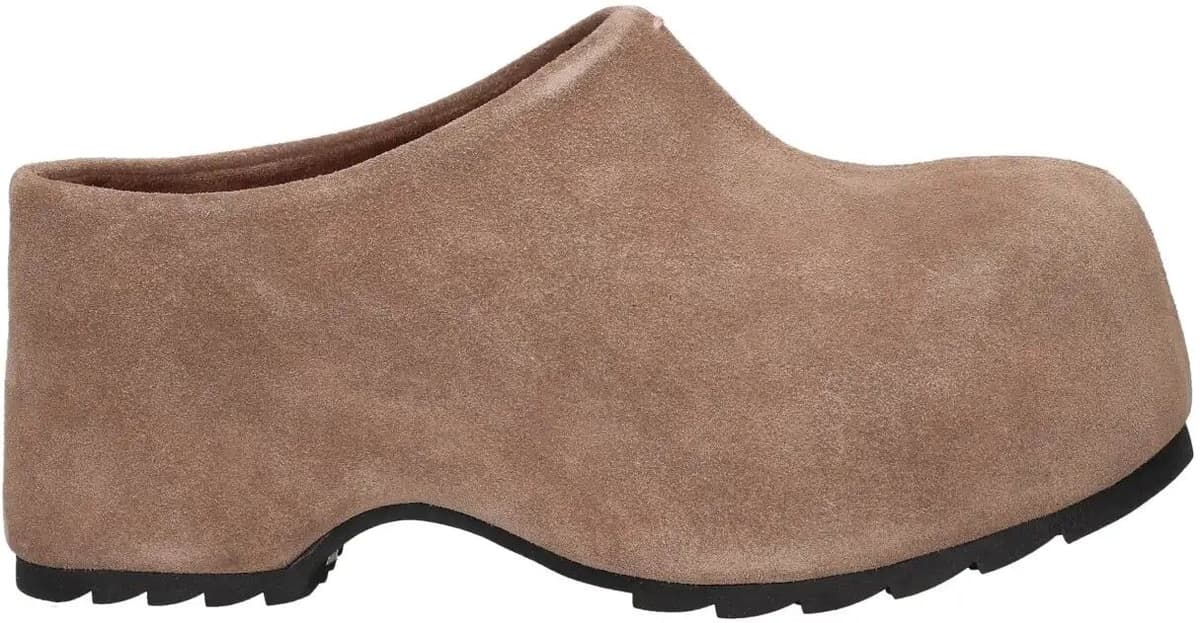 Colors Of California Sabot Donna Taupe Hc.Sierra01