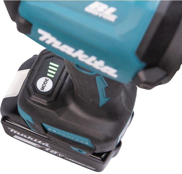Makita Støvblæser Lxt 18v, 200 M/s, Das180z