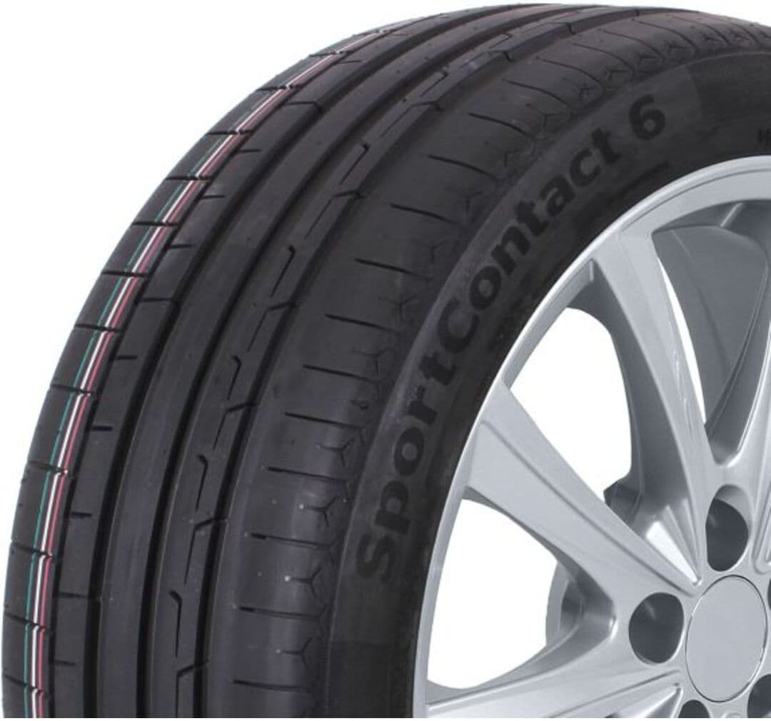 Sommerreifen CONTINENTAL SportContact 6 285/40R22 XL 110Y