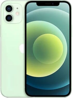 Apple - Iphone 12 Mini - 64 Go - Reconditionné - Très Bon État - Vert