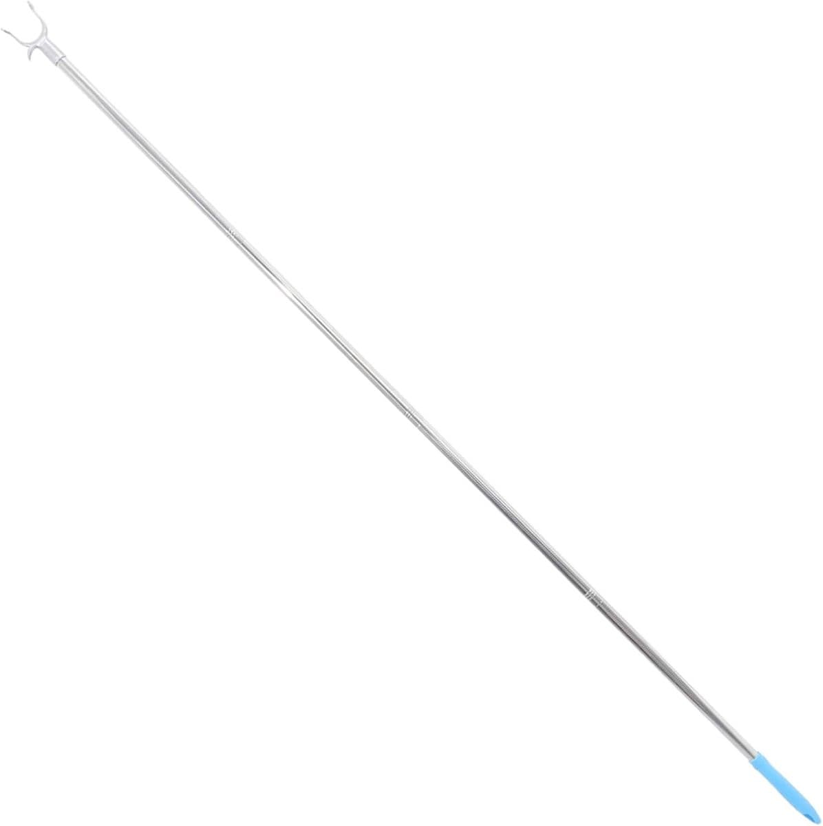 Praktisch kledingrek met U-vormige ophanghaak, 166 cm lang