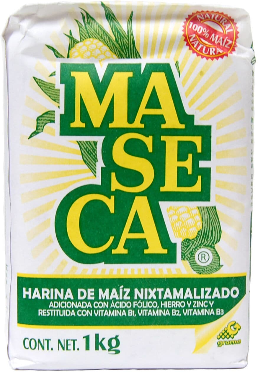 Maseca White 1kg