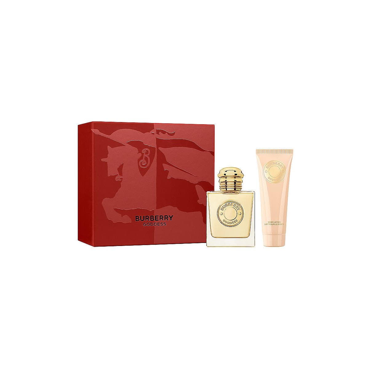 BURBERRY Geschenkset - Goddess Eau de Parfum Set 75ml / 50ml