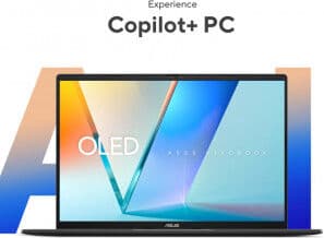 Asus Vivobook S16 Bärbar Dator (S3607qa-Pl006w), Windows 11