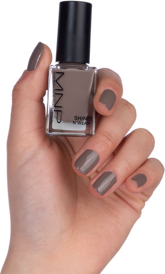 Mesauda MNP Smalto Shine N'Wear 251 Peachy Nude