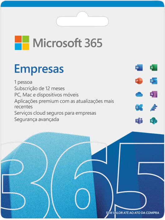 Microsoft OFFICE 365 EMPRESAS
