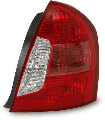 HELLA 2VP 345 900-141 Lampă din spate