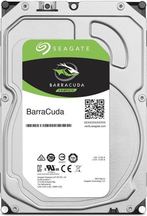 Seagate Barracuda Compute 8TB Sata III ST8000DM004