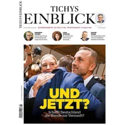 Tichys Einblick Ausgabe 10/2026
