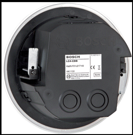 Bosch Caixa traseira para alto-falante LC4