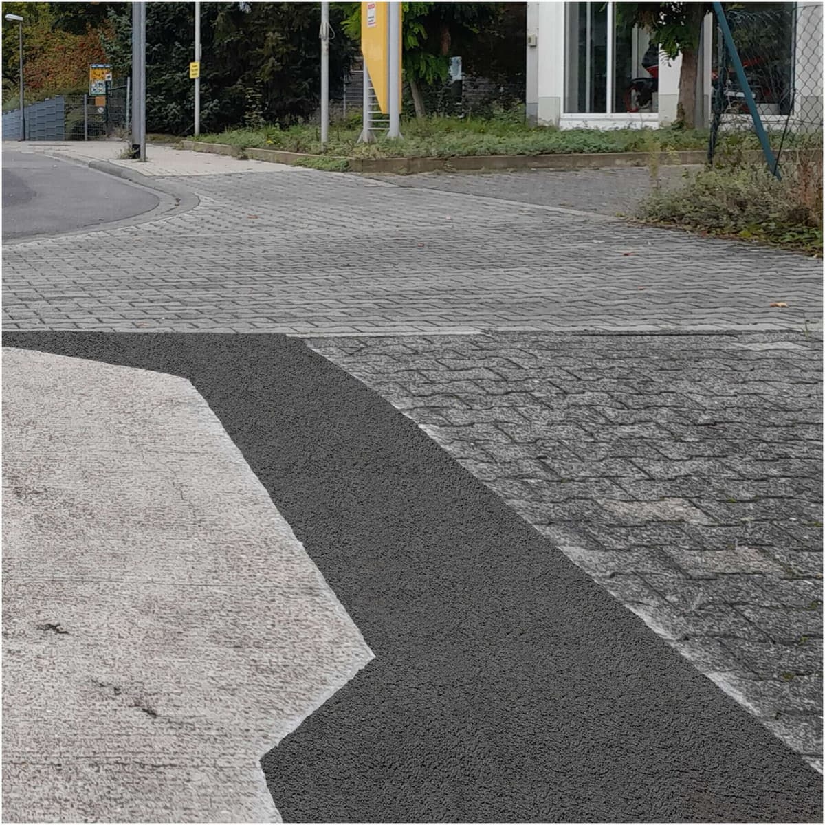 Moravia Bodenreparatur-Set Restore Easy Repair 10 kg Quarzsand 1,25 kg Bindemittel (266.20.652)