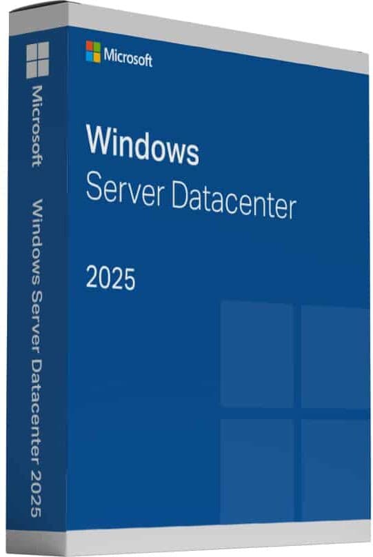 Theunitysoft Microsoft Windows Server 2025 Datacenter