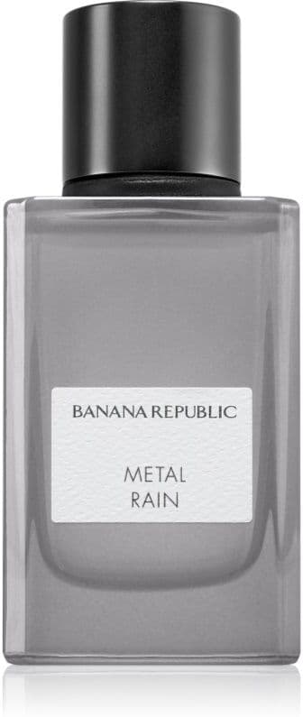 Banana Republic Metal Rain Eau de Parfum mixte 75 ml