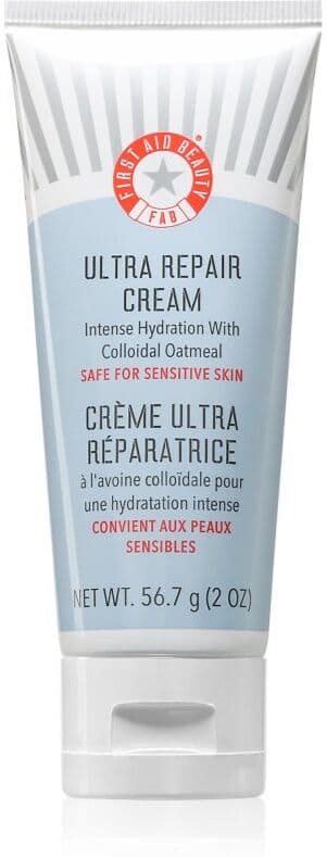 First Aid Beauty Ultra Repair Intensive Moisturizing Cream for face and body 56.7 g