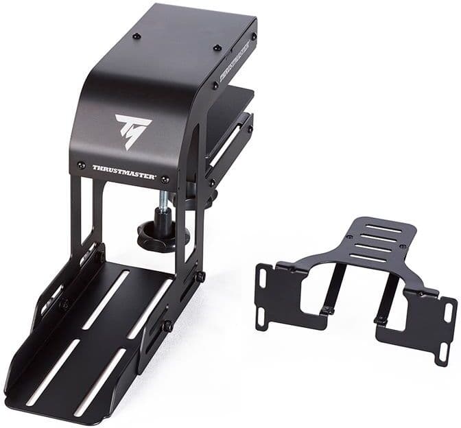 Thrustmaster Racing Clamp -kiinnitysjärjestelmä