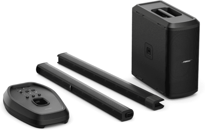 Bose L1 PRO 32+Sub2