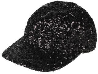 Borsalino Sombrero Mujer Negro 55,56,57 Mujer