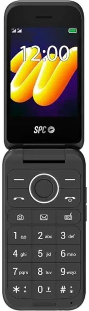 Spc Wild Star 4g Movil 2,8 Pulgadas Dual Sim 2346b Talla Única Unisex