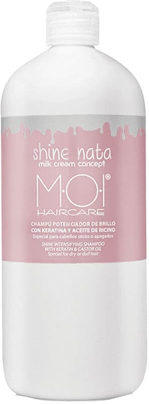 Moi Shine Nata shampooing sublimateur de brillance 1000 ml