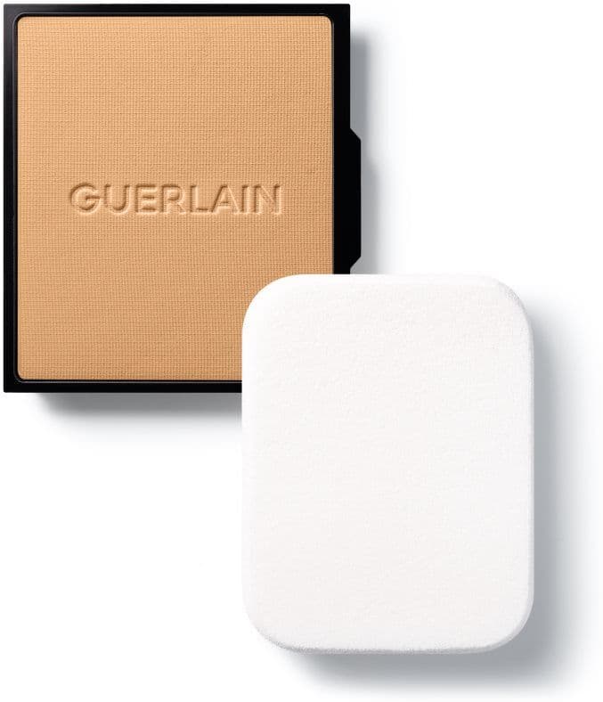 GUERLAIN Parure Gold Skin Control συμπαγές ματ μεικ απ ανταλλακτικό απόχρωση 4N Neutral 8,7 γρ