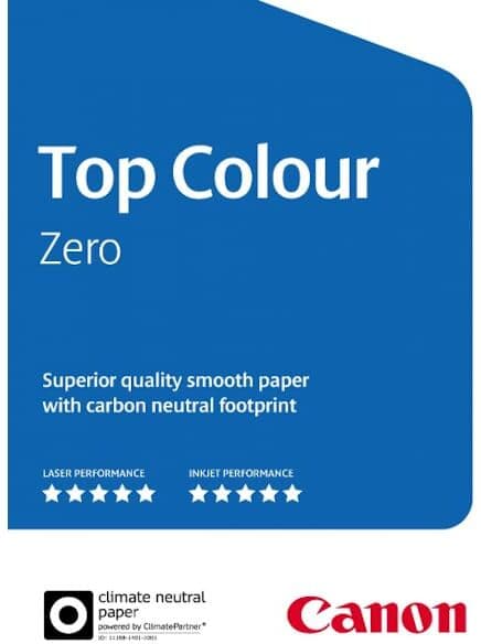 CANON SAT013  Top Colour Zero Papper 90g SRA3 4st