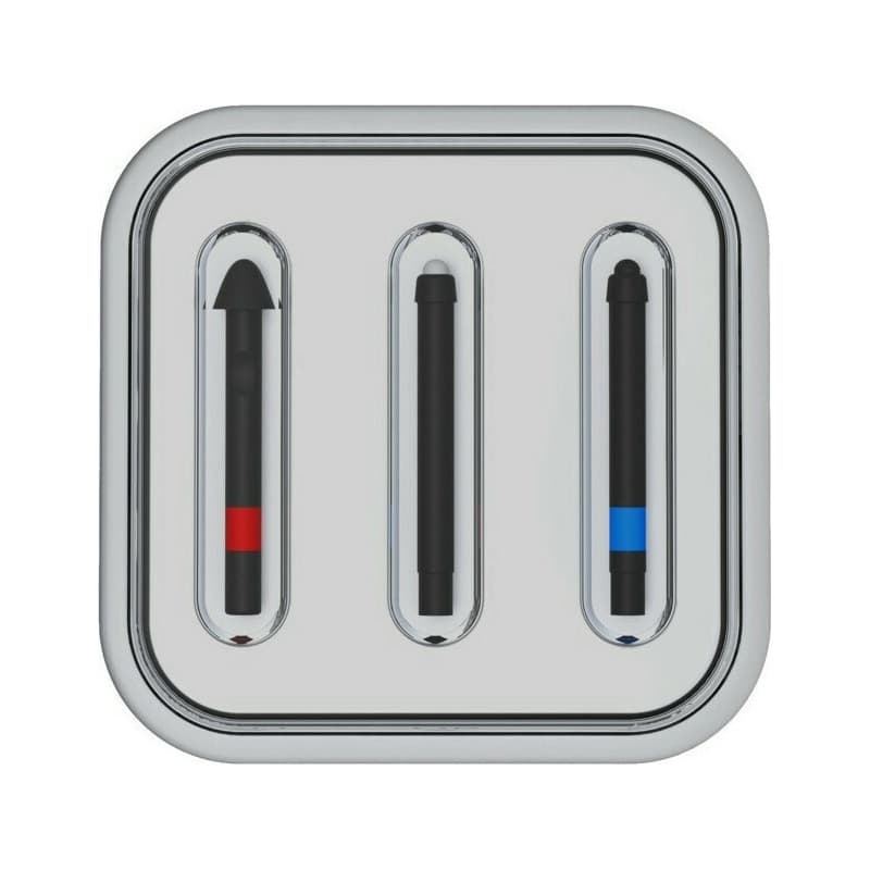 Microsoft Tip Kit Μύτες Γραφίδας για Surface Pen σε Μαύρο χρώμα GFU-00002