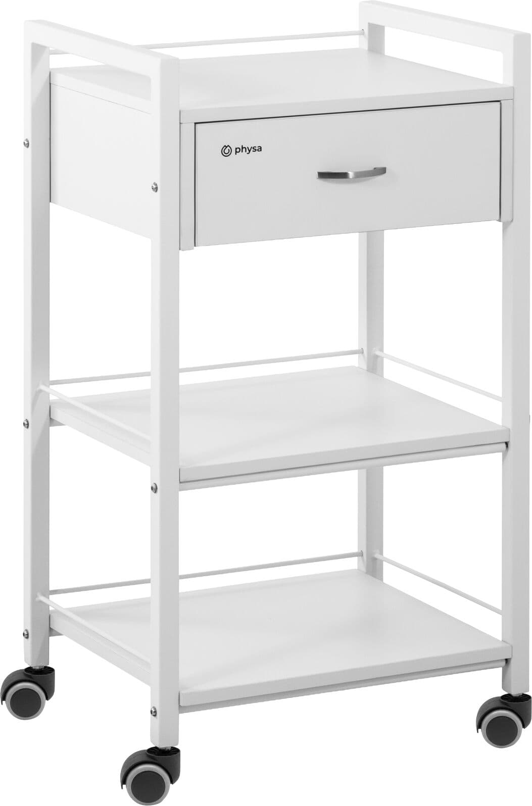 physa Kosmetický vozík – 1 zásuvka – 47.5 x 40 x 85.5 cm PHYSA CT-1